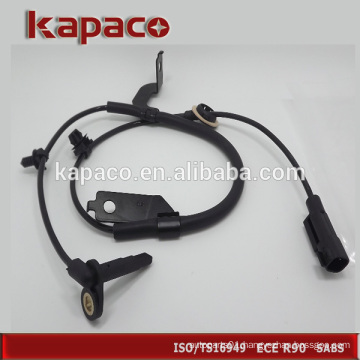Kapaco front abs wheel speed sensor 05105572AA for Dodge Jeep Compass